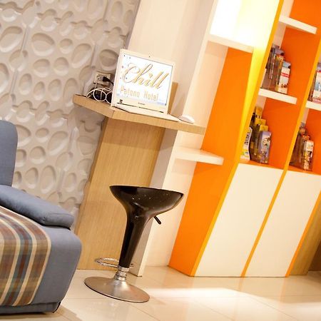 Chill Patong Hotel Ngoại thất bức ảnh
