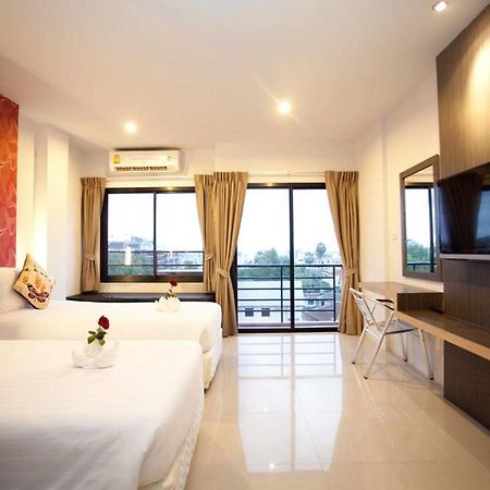 Chill Patong Hotel Ngoại thất bức ảnh