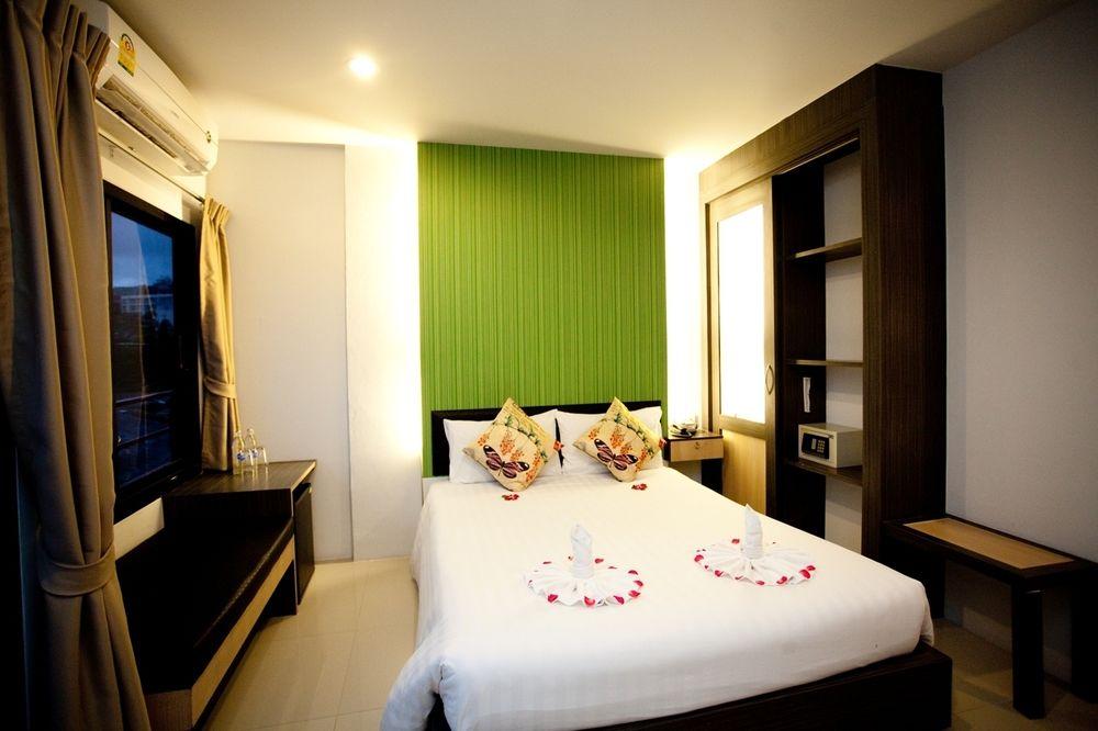 Chill Patong Hotel Ngoại thất bức ảnh
