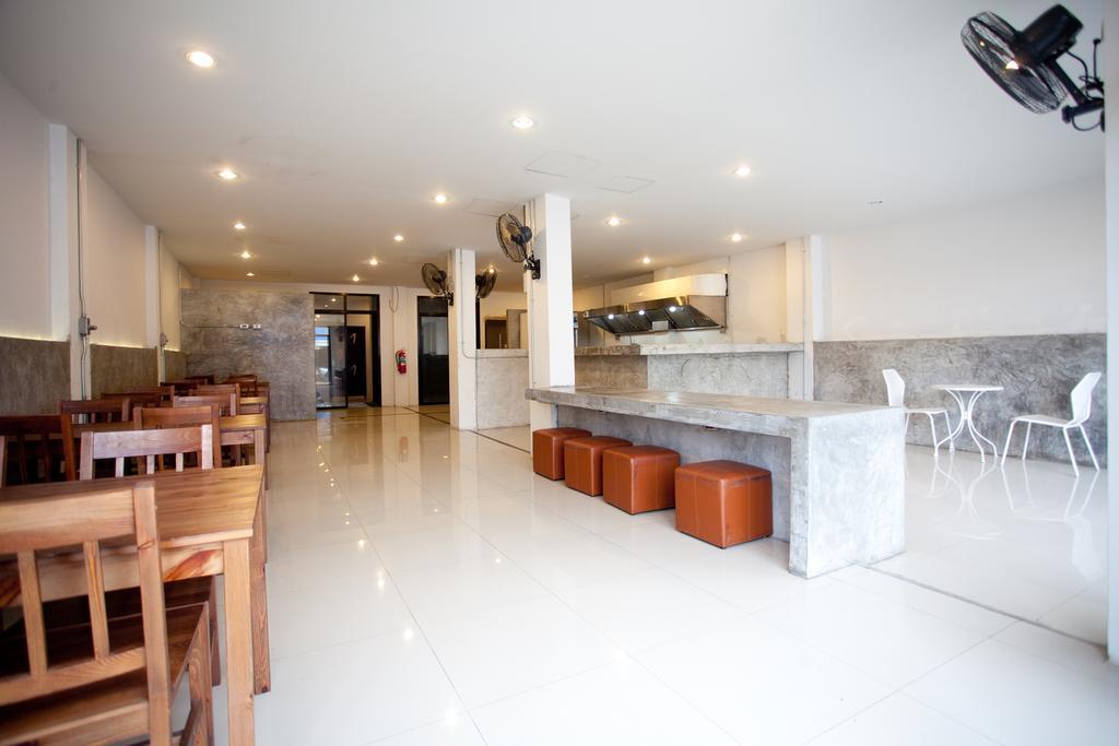 Chill Patong Hotel Ngoại thất bức ảnh