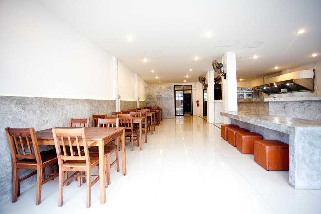 Chill Patong Hotel Ngoại thất bức ảnh
