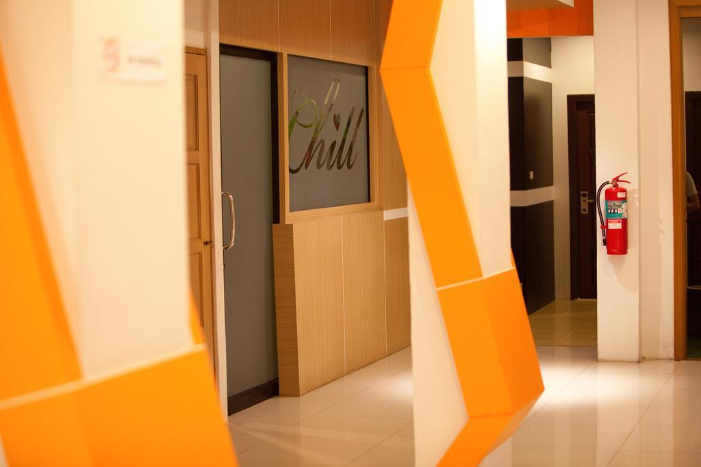 Chill Patong Hotel Ngoại thất bức ảnh
