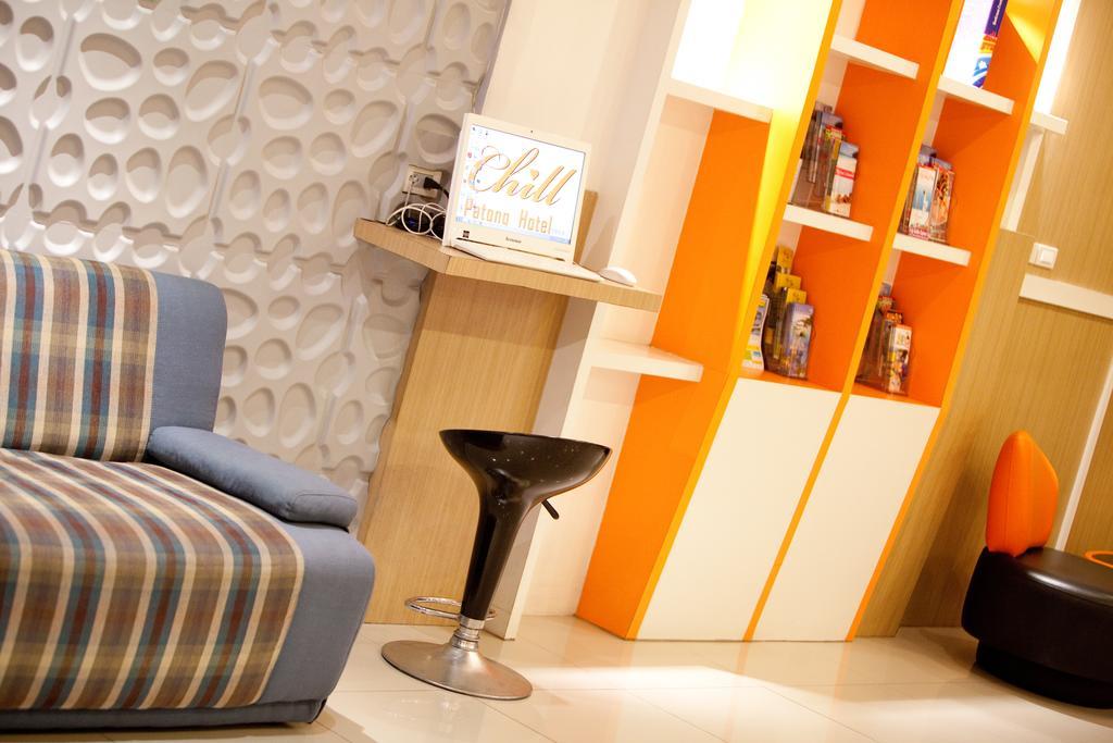 Chill Patong Hotel Ngoại thất bức ảnh