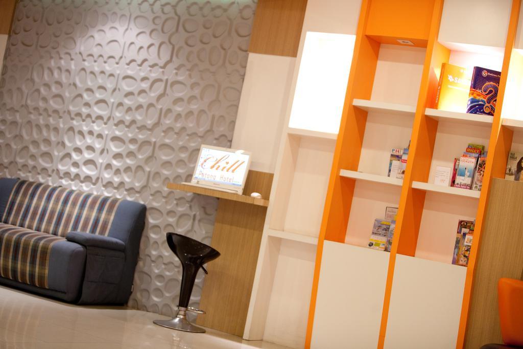 Chill Patong Hotel Ngoại thất bức ảnh
