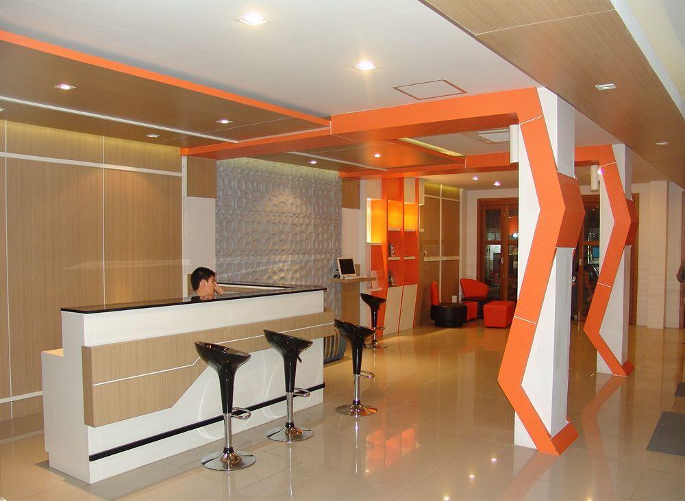 Chill Patong Hotel Ngoại thất bức ảnh