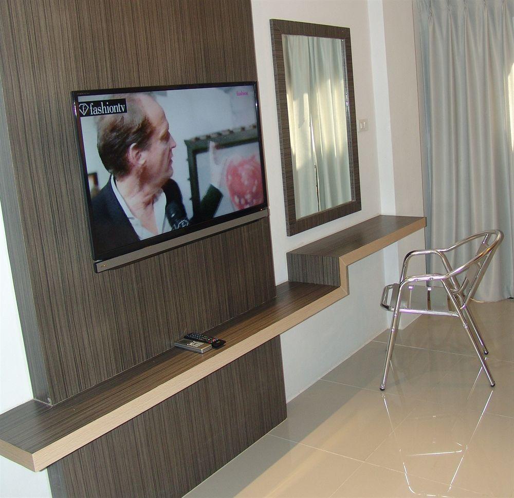 Chill Patong Hotel Ngoại thất bức ảnh