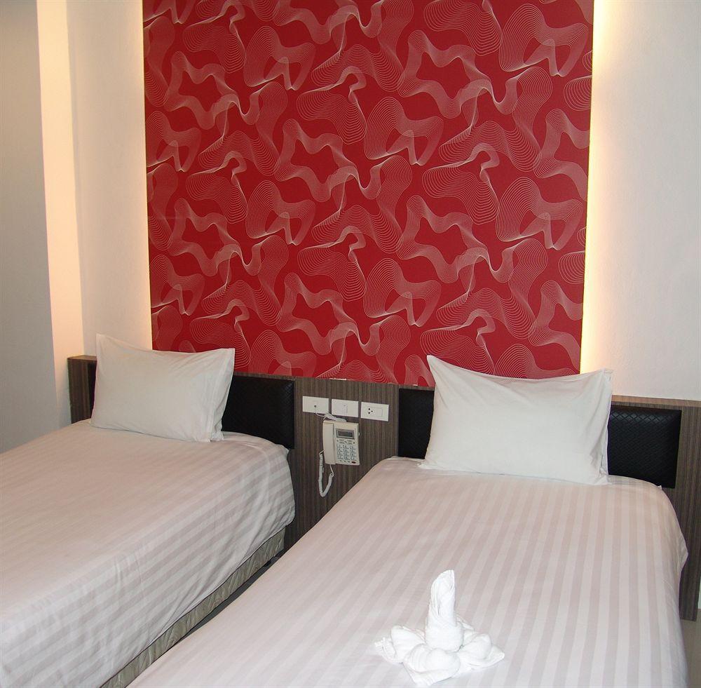 Chill Patong Hotel Ngoại thất bức ảnh