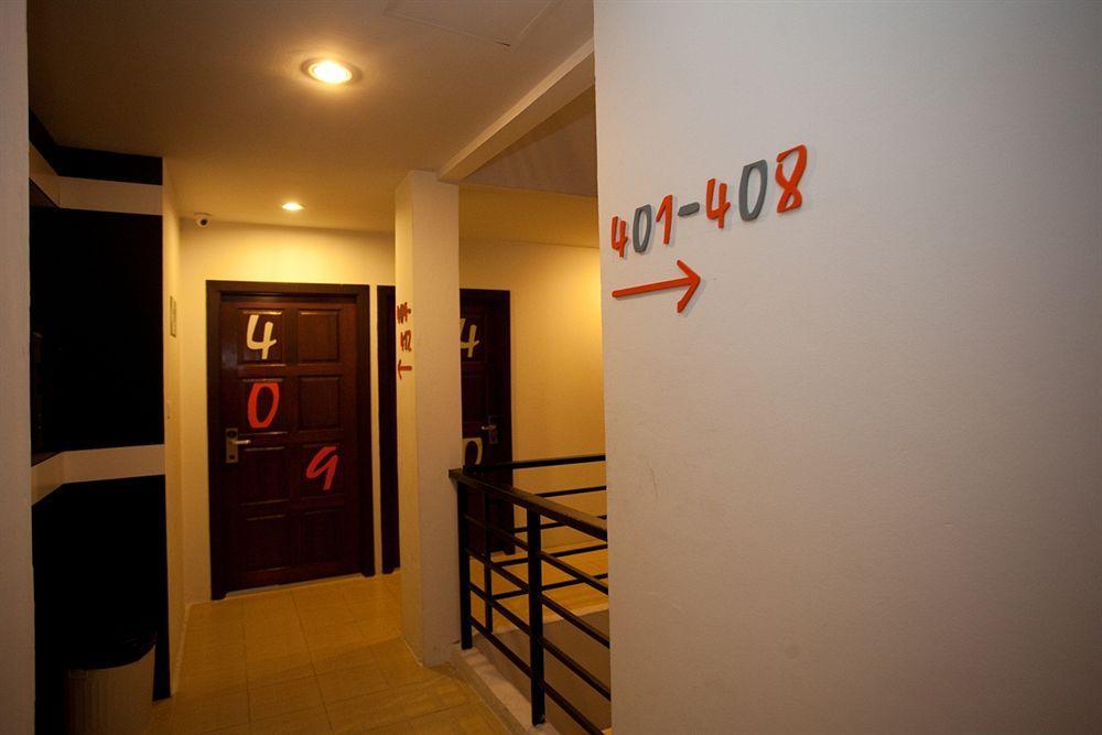 Chill Patong Hotel Ngoại thất bức ảnh