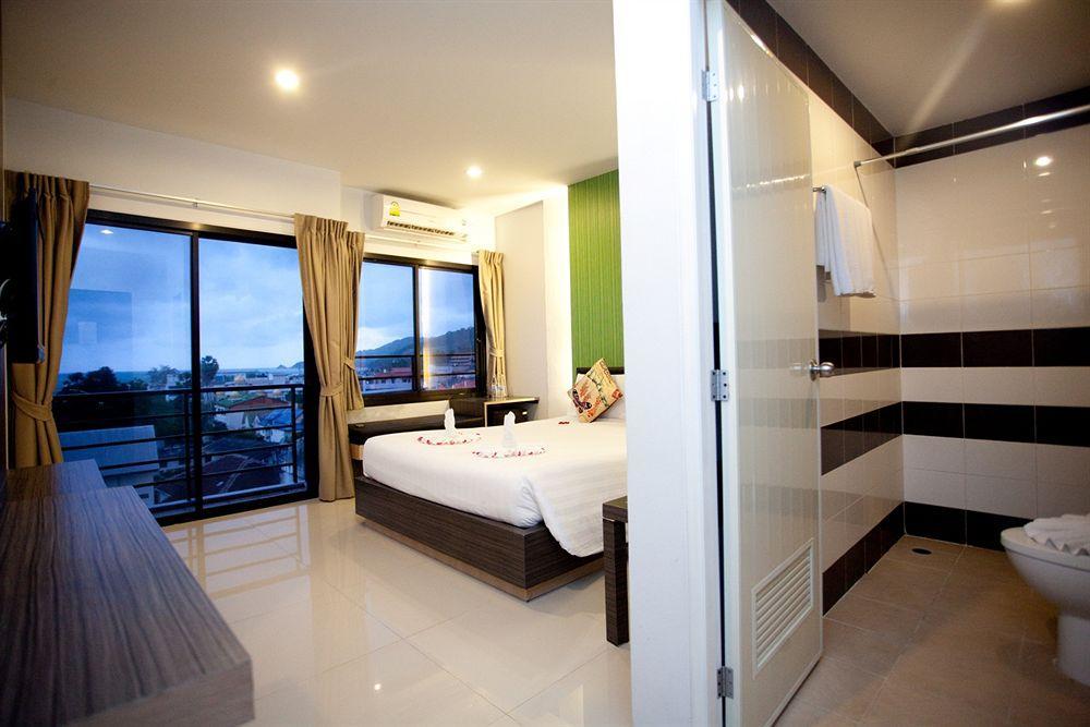 Chill Patong Hotel Ngoại thất bức ảnh