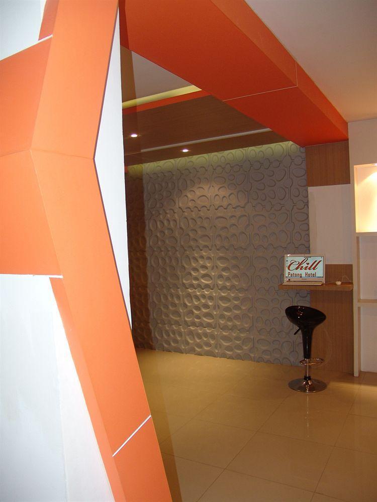 Chill Patong Hotel Ngoại thất bức ảnh
