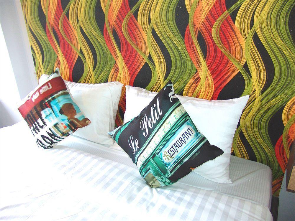 Chill Patong Hotel Ngoại thất bức ảnh