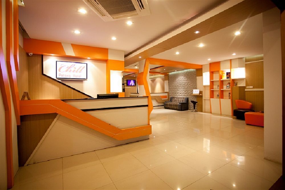 Chill Patong Hotel Ngoại thất bức ảnh