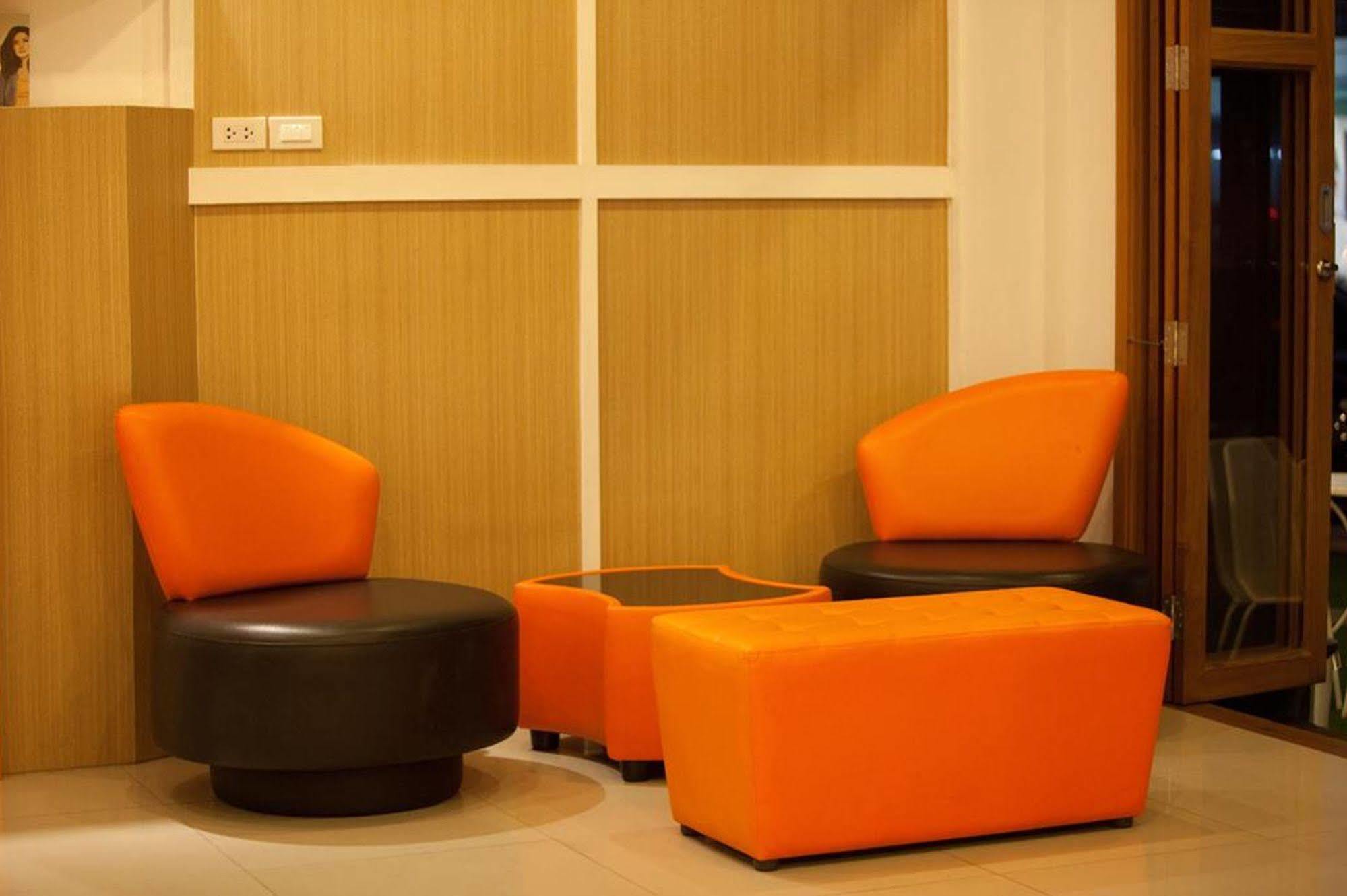 Chill Patong Hotel Ngoại thất bức ảnh