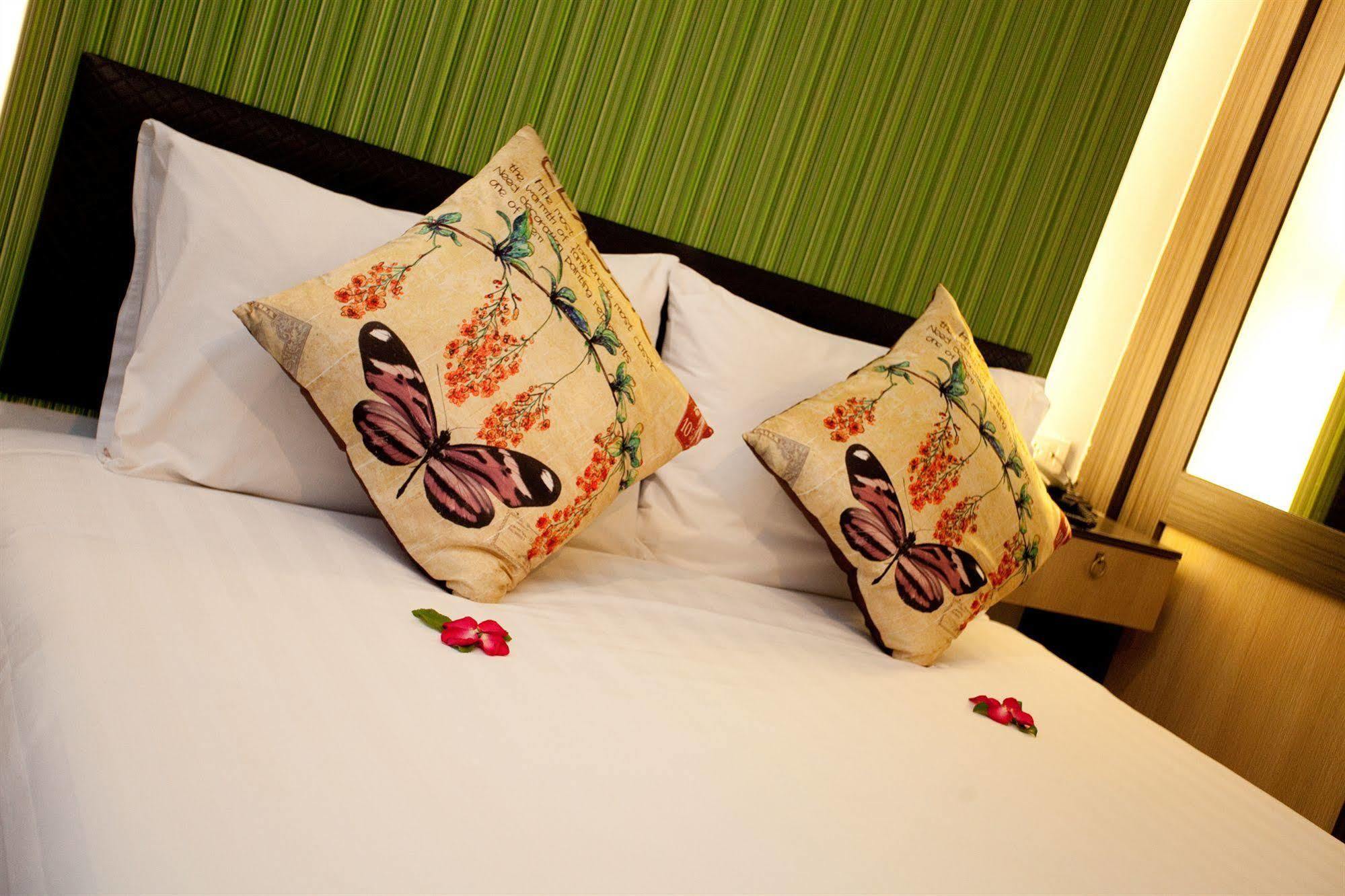 Chill Patong Hotel Ngoại thất bức ảnh