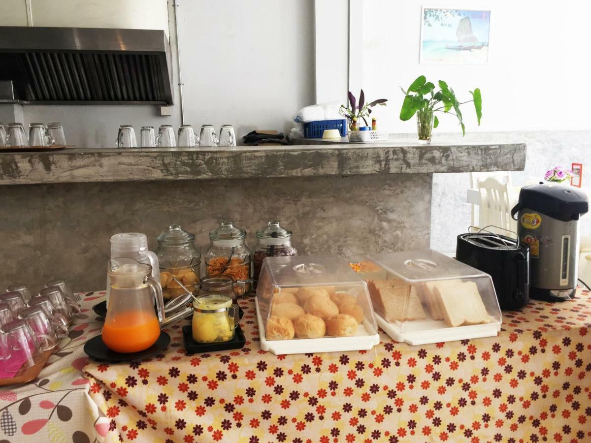 Chill Patong Hotel Ngoại thất bức ảnh