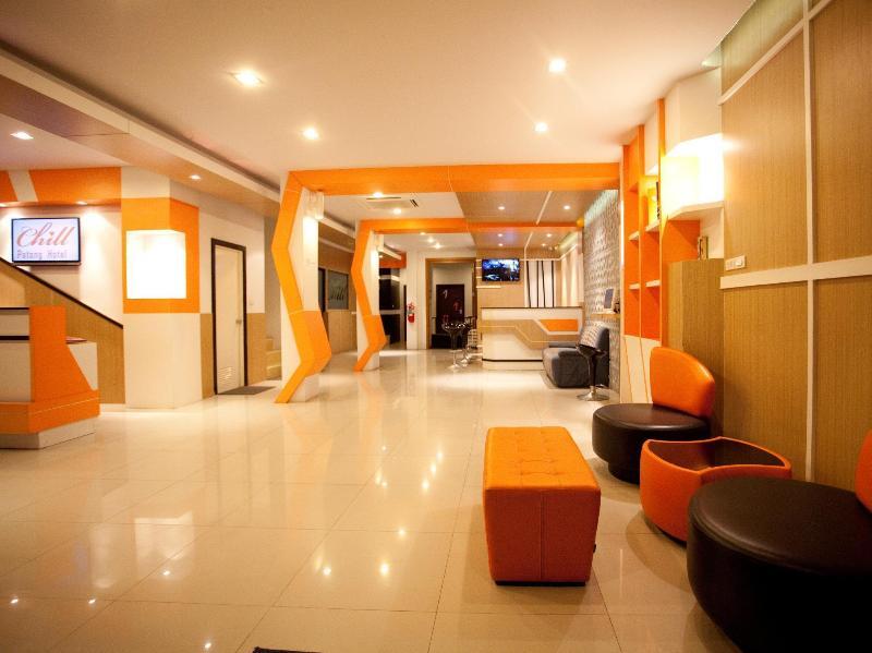 Chill Patong Hotel Ngoại thất bức ảnh